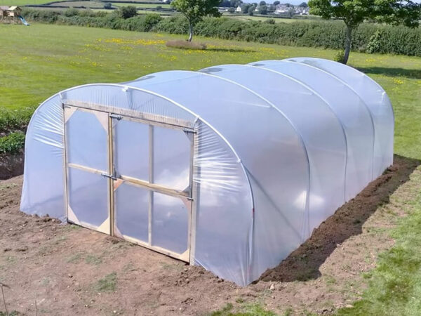 Polytunnels | Commercial & Hobby Polytunnels for Sale UK