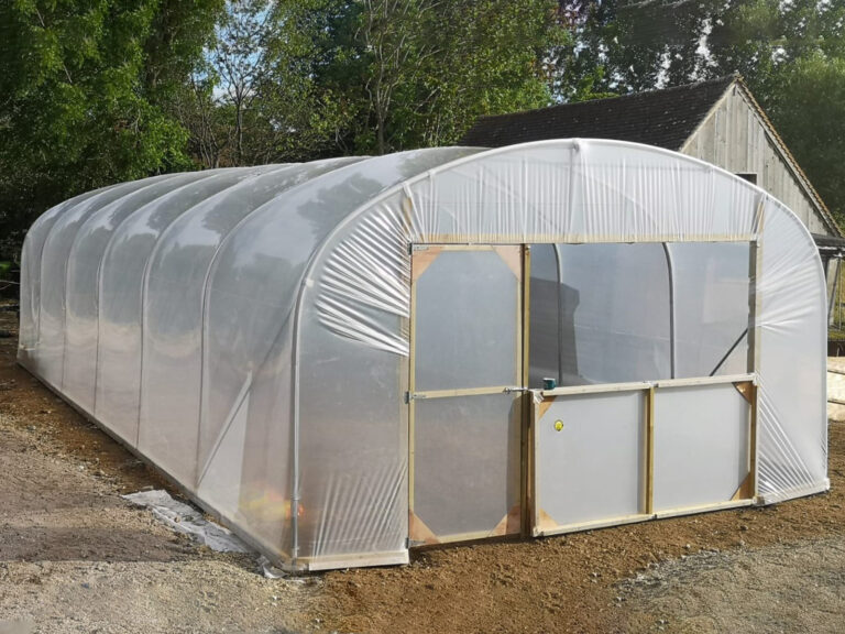 Polytunnels | Commercial & Hobby Polytunnels For Sale UK