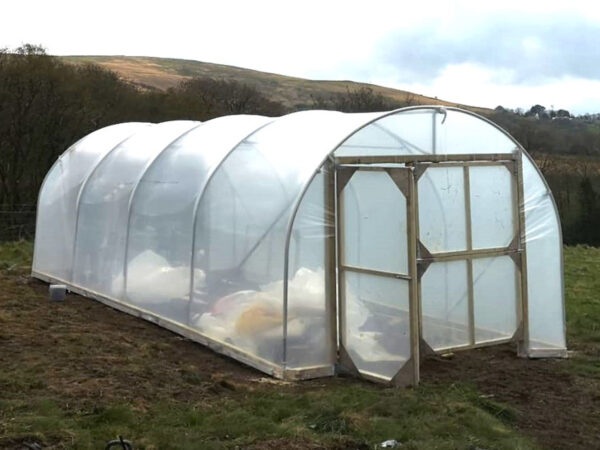 Polytunnels | Commercial & Hobby Polytunnels For Sale UK